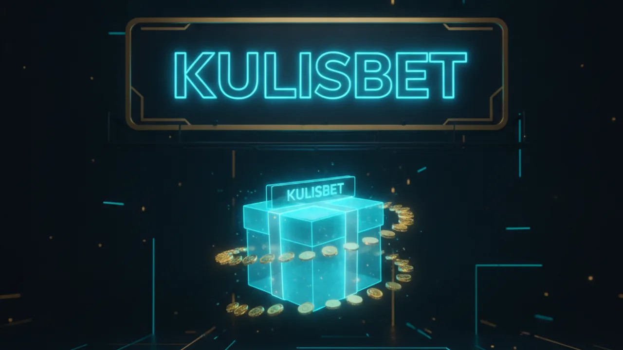 Holografik hediye kutusu
